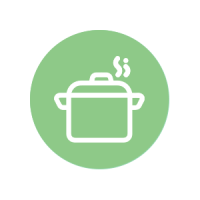 Kolleboem diner volwassene